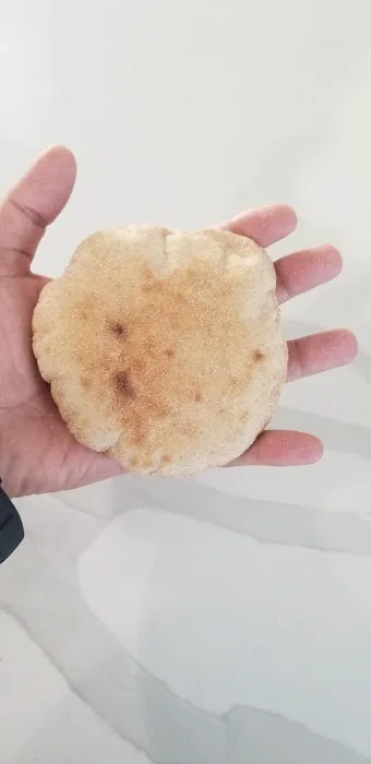 Baladi bread Picture 3