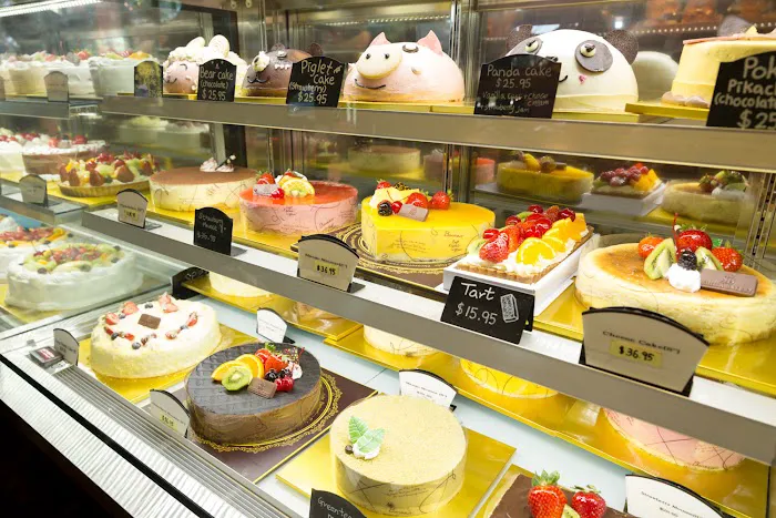 Shilla Bakery & Cafe - Annandale Picture 7