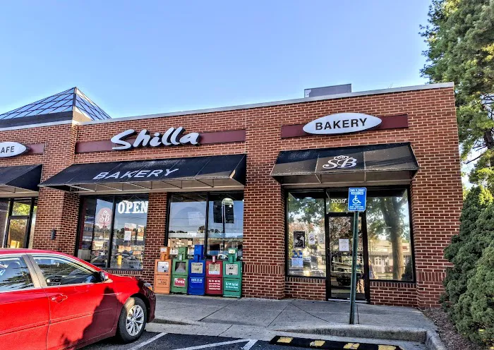Shilla Bakery & Cafe - Annandale Picture 1