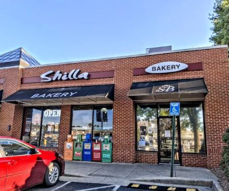 Shilla Bakery & Cafe - Annandale