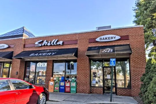 Shilla Bakery & Cafe - Annandale