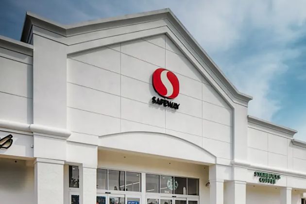 Safeway Bakery