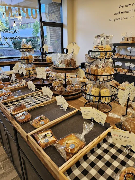 O Bread & Cake Picture 5