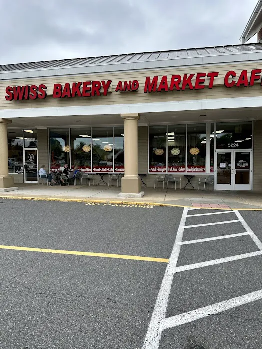 The Swiss Bakery and Pastry Shop Picture 7