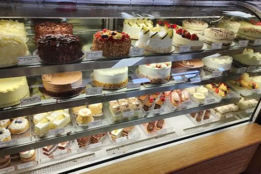 The Swiss Bakery and Pastry Shop