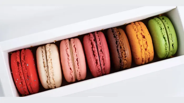 Julienne's Macarons Picture 6