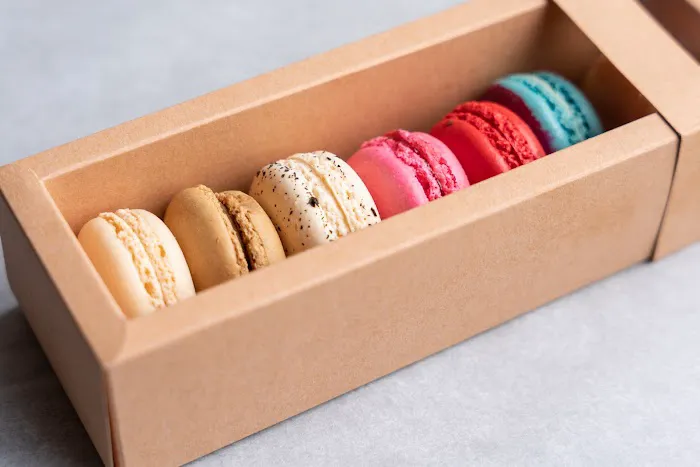 Julienne's Macarons Picture 7