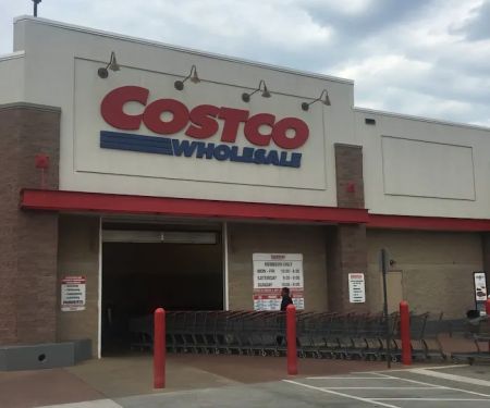 Costco Bakery