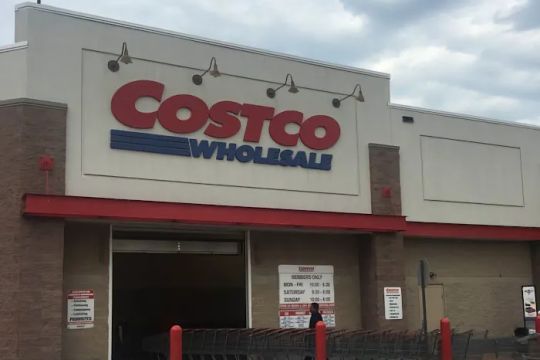 Costco Bakery