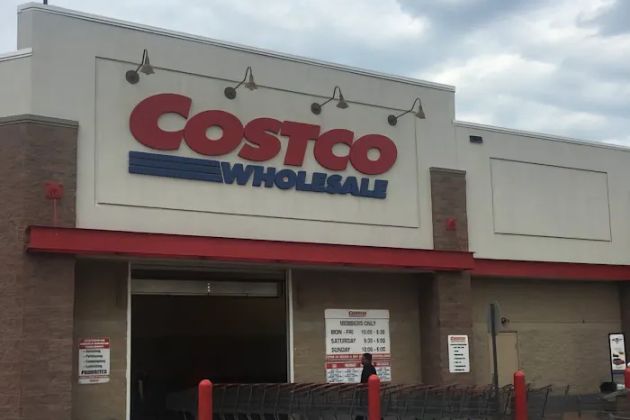 Costco Bakery
