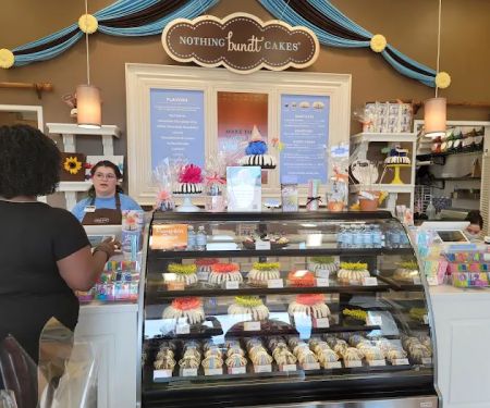 Nothing Bundt Cakes