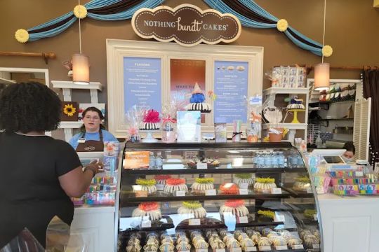Nothing Bundt Cakes