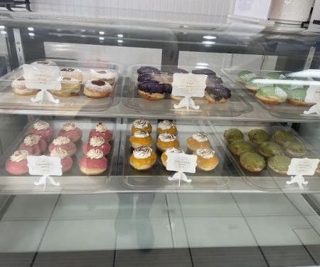 Cocoi’s Sweets and Pastries
