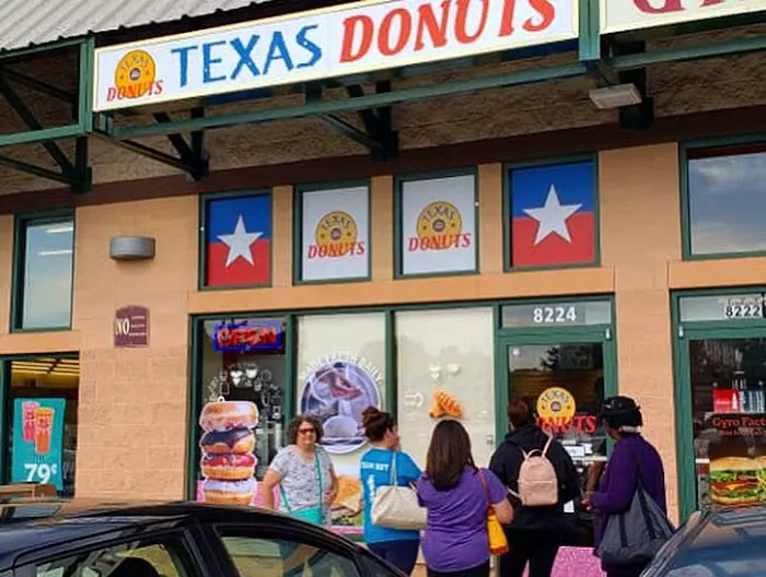Texas Donuts Picture 9