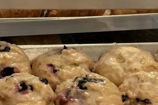Black Market Bakers Churchton