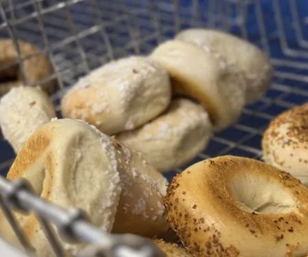 Naval Bagels Edgewater