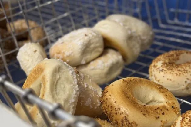 Naval Bagels Edgewater