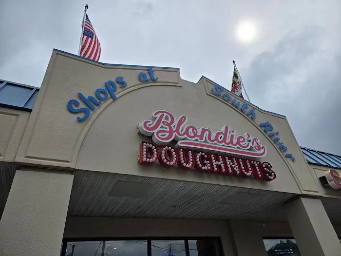 Blondie's Doughnuts Picture 2