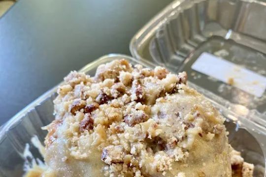 Blondie's Doughnuts