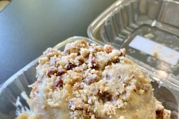 Blondie's Doughnuts