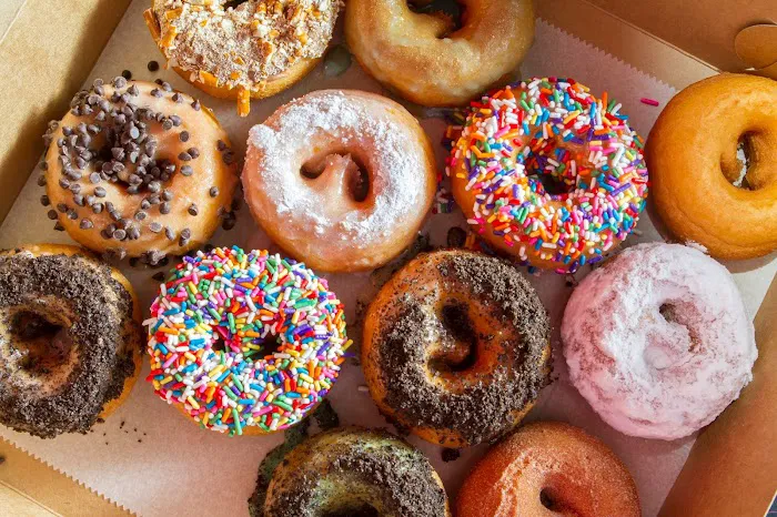 Sandy Pony Donuts Picture 7