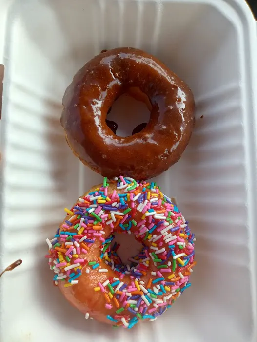 Sandy Pony Donuts Picture 1