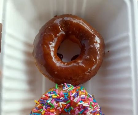 Sandy Pony Donuts