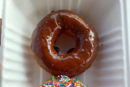 Sandy Pony Donuts
