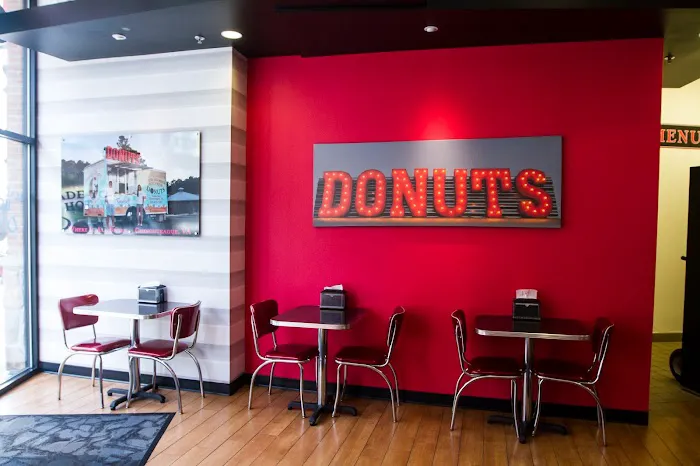 Sandy Pony Donuts Picture 5