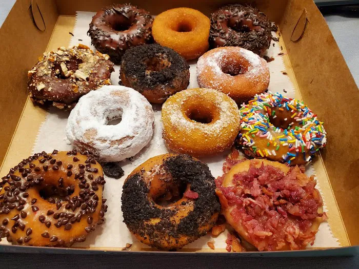 Sandy Pony Donuts Picture 4