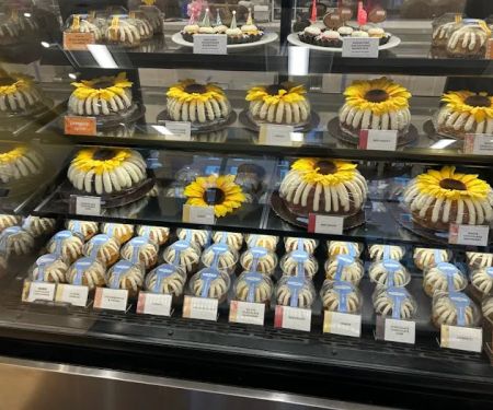 Nothing Bundt Cakes