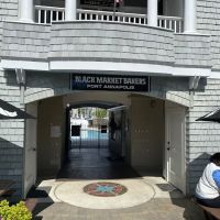 Black Market Port Annapolis ico