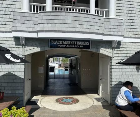 Black Market Port Annapolis