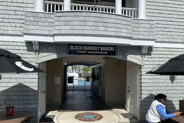 Black Market Port Annapolis