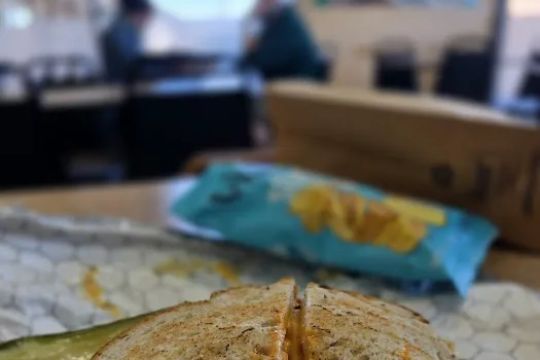 Bagels And...
