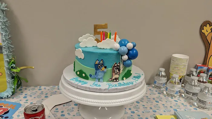 Out of the Bubble Bakery Picture 1