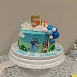 Out of the Bubble Bakery