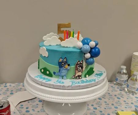 Out of the Bubble Bakery