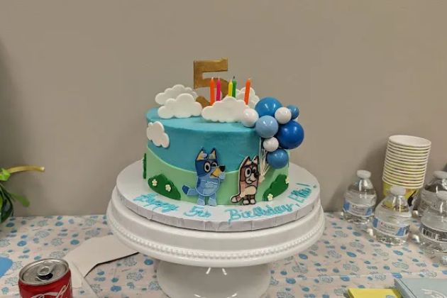 Out of the Bubble Bakery