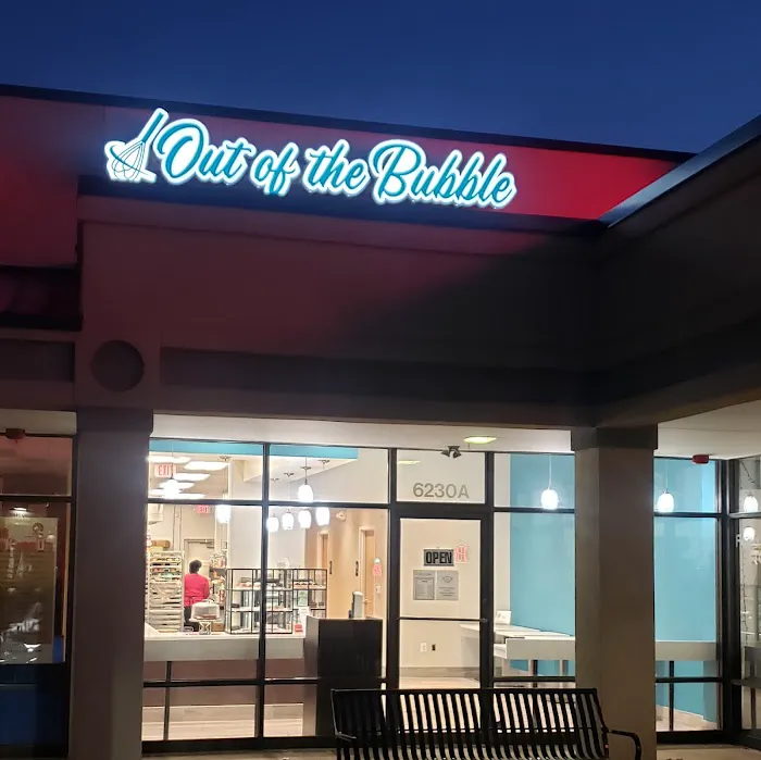 Out of the Bubble Bakery Picture 7