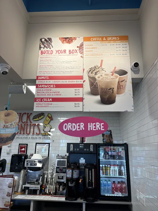 Duck Donuts Picture 8