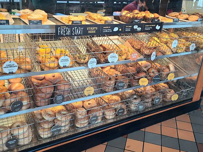 Einstein Bros. Bagels Picture 8
