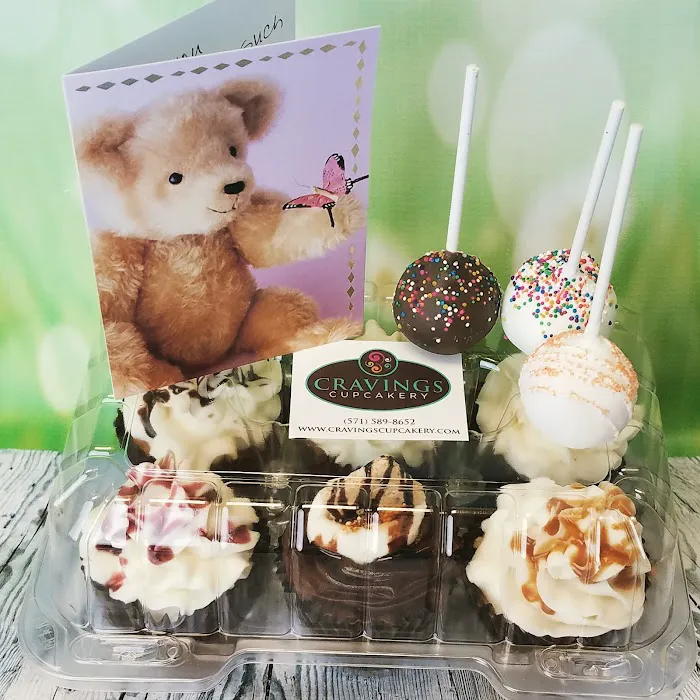 Cravings Cupcakery Picture 9