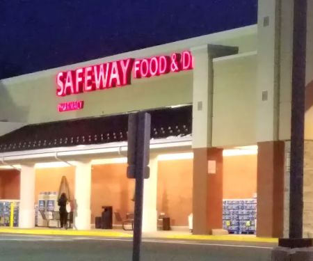 Safeway Bakery