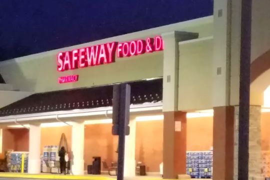 Safeway Bakery