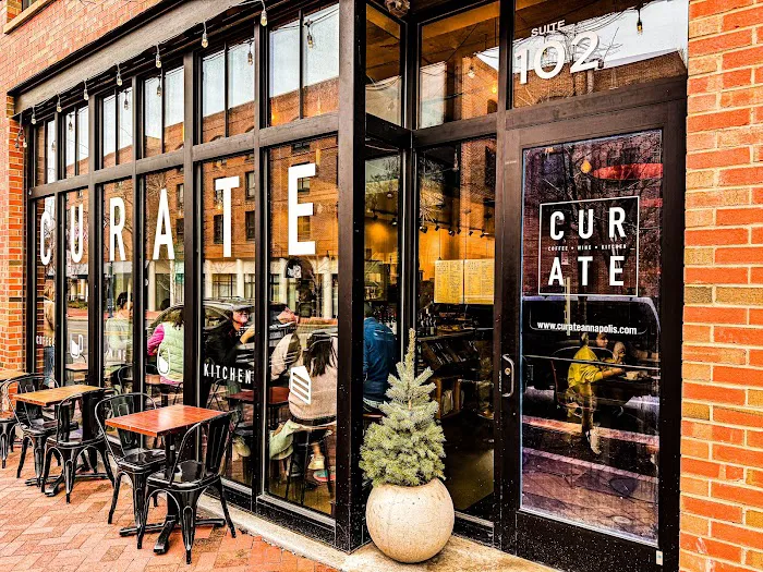 Curate Annapolis Cafe & Bakery Picture 7