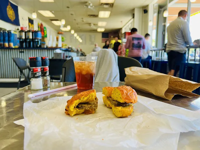Naval Bagels Picture 1