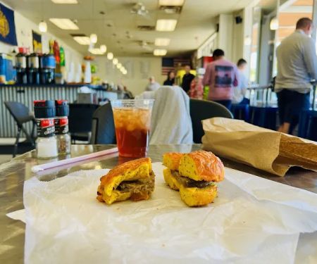 Naval Bagels