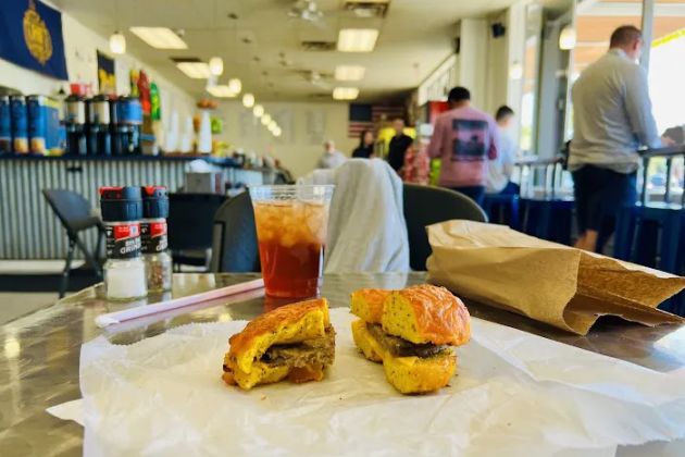 Naval Bagels