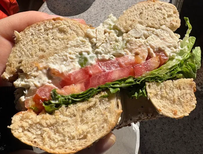 Naval Bagels Picture 3